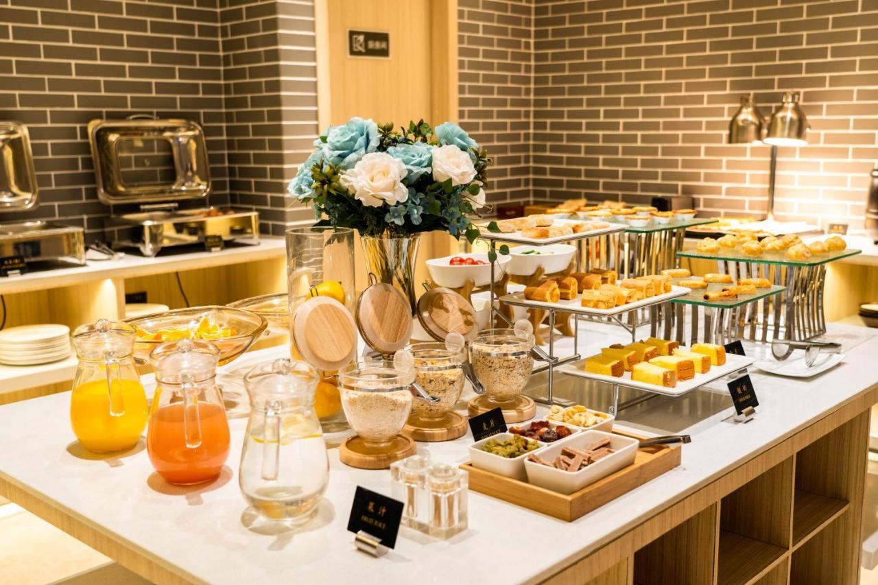Ibis Hefei Pedestrian Street Hotel Экстерьер фото